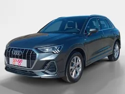 Gris Usado 2020 Audi Q3 S-Line SUV | 28.990 € (Precio justo)