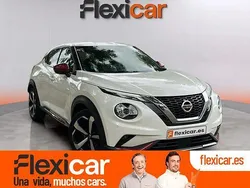 Blanco Usado 2020 Nissan Juke Tekna SUV | 17.490 € (Precio justo)