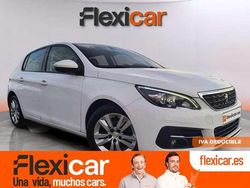 Blanco Usado 2020 Peugeot 308 Active Utilitario | 8490 € (Precio justo)