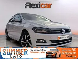 Blanco Usado 2018 VW Polo Advance Utilitario | 10.590 € (Precio justo)