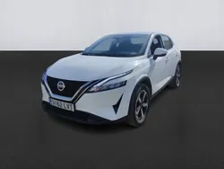 Amarillo Usado 2021 Nissan Qashqai N-Connecta SUV | 24.500 € (Precio justo)
