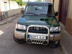 Verde Usado 2000 Galloper Exceed SUV | 4600 € (Buen precio)