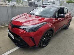 Rojo Usado 2021 Toyota C-HR Sport SUV | 24.390 € (Precio justo)