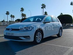 Blanco Usado 2020 VW Golf VII Edition Berlina | 13.900 € (Un poco caro)