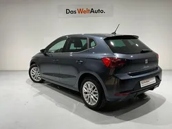 Gris Usado 2024 Seat Ibiza | 18.900 € (Precio justo)