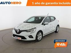 Blanco Usado 2020 Renault Clio V Intens Berlina | 12.699 € (Un poco caro)