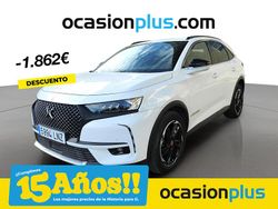 Blanco Usado 2021 DS Automobiles DS3 Crossback Performance SUV | 20.490 € (Un poco caro)