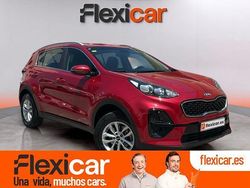 Rojo Usado 2019 Kia Sportage SUV | 17.490 € (Precio justo)