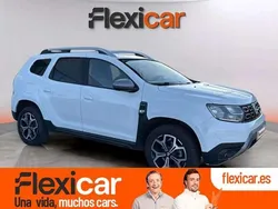 Blanco Usado 2018 Dacia Duster Prestige SUV | 14.990 € (Un poco caro)