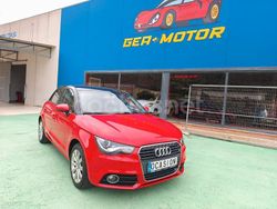 Rojo Usado 2014 Audi A1 Sportback Ambition Utilitario | 10.990 € (Precio justo)