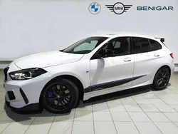 Blanco Usado 2021 BMW M135 Comfort Edition Utilitario | 38.900 € (Precio justo)