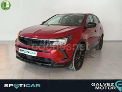 Rojo Usado 2023 Opel Grandland X SUV | 21.500 € (Precio justo)