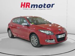 Blanco Usado 2014 Renault Mégane III GT Utilitario | 7490 € (Buen precio)