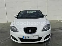 Blanco Usado 2011 Seat Leon Copa Berlina | 5750 € (Precio justo)