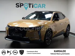 Beige Usado 2022 DS Automobiles DS4 Trocadero Berlina | 29.995 € (Caro)
