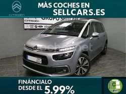 Gris / plata Usado 2017 Citroën Grand C4 Picasso Feel Monovolumen | 13.990 € (Precio justo)