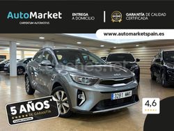 Negro Usado 2024 Kia Stonic SUV | 17.900 € (Precio justo)