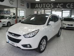 Blanco Usado 2011 Hyundai ix35 GLS SUV | 10.750 € (Precio justo)