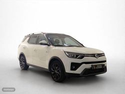 Blanco Usado 2022 Ssangyong (KGM) Tivoli Limited SUV | 11.900 € (Super precio)