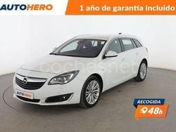Blanco Usado 2015 Opel Insignia Excellence Familiar | 11.699 € (Precio justo)