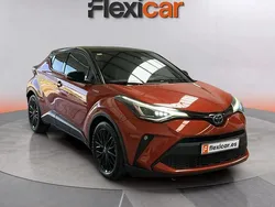 Naranja Usado 2020 Toyota C-HR Advance SUV | 20.790 € (Buen precio)