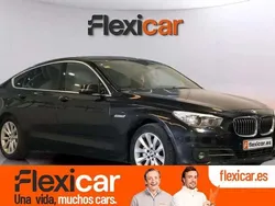 Negro Usado 2016 BMW 520 Gran Turismo Berlina | 16.890 € (Super precio)