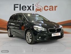 Negro Usado 2017 BMW 216 Familiar | 16.890 € (Un poco caro)