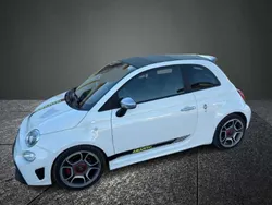 Blanco Usado 2019 Abarth 595C Turismo Descapotable | 17.500 € (Un poco caro)