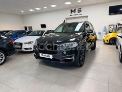 Negro Usado 2016 BMW X5 SUV | 28.999 € (Precio justo)