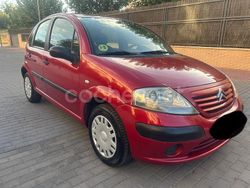 Granate Usado 2005 Citroën C3 Exclusive Utilitario | 2890 € (Precio justo)