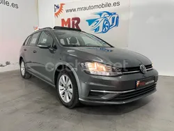 VW Golf Sportsvan