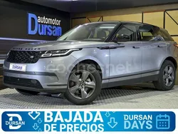 Gris / plata Usado 2021 Land Rover Range Rover Velar S SUV | 39.890 €