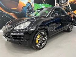 Negro Usado 2013 Porsche Cayenne SUV | 21.499 € (Super precio)