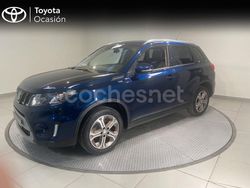 Azul Usado 2018 Suzuki Vitara SUV | 14.900 € (Precio justo)