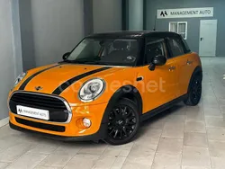 Naranja Usado 2019 Mini Cooper D Utilitario | 16.490 € (Precio justo)