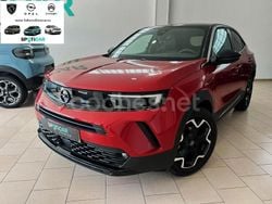 Rojo Usado 2024 Opel Mokka Ultimate SUV | 16.900 € (Precio justo)