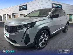 Gris Usado 2023 Peugeot 3008 Allure SUV | 27.950 € (Precio justo)