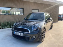 Gris / plata Usado 2014 Mini Cooper S Clubman Familiar | 12.990 €