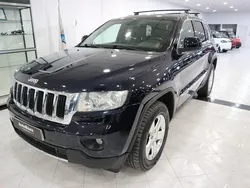 Azul Usado 2013 Jeep Grand Cherokee Limited SUV | 20.590 € (Precio justo)