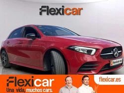 Rojo Usado 2018 Mercedes A200 Utilitario | 19.990 € (Precio justo)