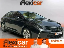 Negro Usado 2023 Toyota Corolla Active Berlina | 22.990 € (Precio justo)