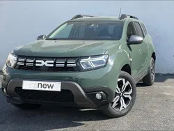 Verde Usado 2024 Dacia Duster Journey SUV | 20.646 € (Precio justo)