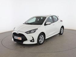 Blanco Usado 2021 Toyota Yaris Edition Utilitario | 17.299 € (Precio justo)