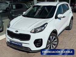 Blanco Usado 2018 Kia Sportage SUV | 16.990 € (Precio justo)