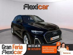 Negro Usado 2021 Audi Q5 S-Line SUV | 37.490 € (Precio justo)