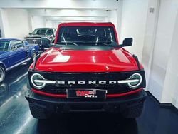 Rojo Usado 2023 Ford Bronco Wildtrack SUV | 79.900 €
