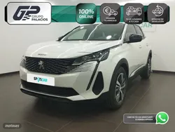 Blanco Usado 2022 Peugeot 3008 Allure SUV | 25.995 € (Caro)