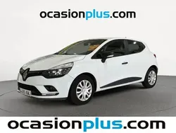 Blanco Usado 2018 Renault Clio IV Business Utilitario | 8355 € (Buen precio)