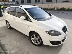 Blanco Usado 2012 Seat Altea XL Style Monovolumen | 3900 € (Buen precio)
