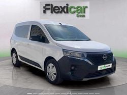 Blanco Nuevo 2024 Nissan Townstar N-Connecta Monovolumen | 14.990 € (Super precio)
